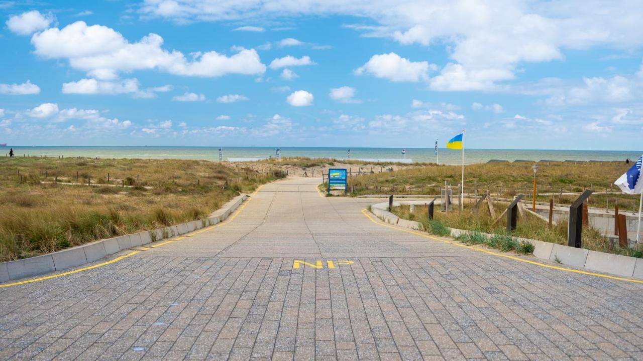 Shoreline Apartment Katwijk Katwijk aan Zee Zewnętrze zdjęcie