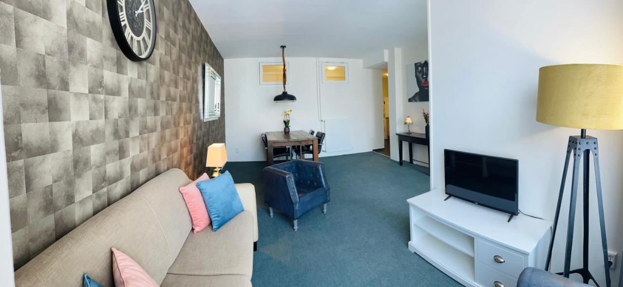 Shoreline Apartment Katwijk Katwijk aan Zee Zewnętrze zdjęcie