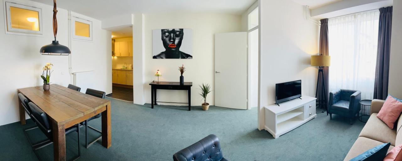 Shoreline Apartment Katwijk Katwijk aan Zee Zewnętrze zdjęcie
