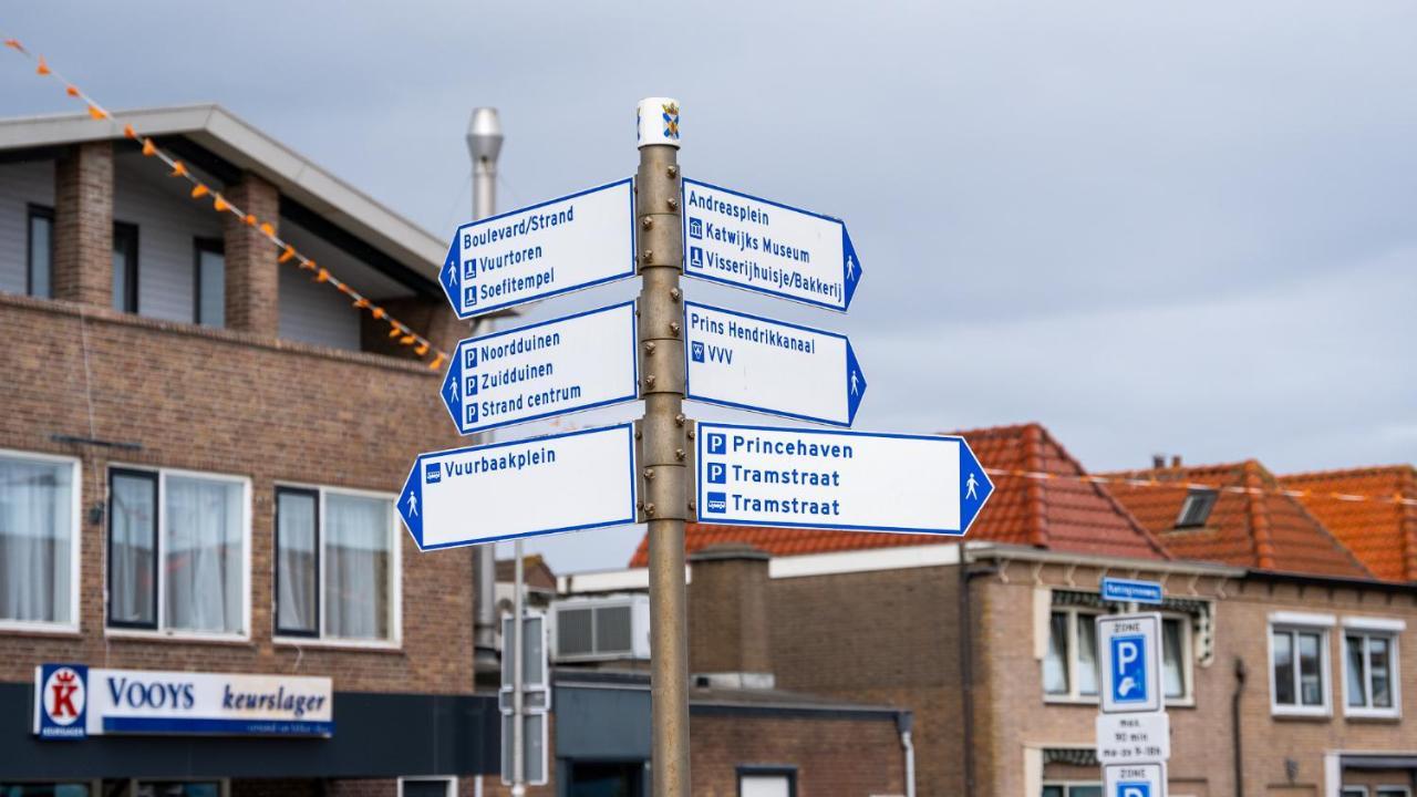 Shoreline Apartment Katwijk Katwijk aan Zee Zewnętrze zdjęcie