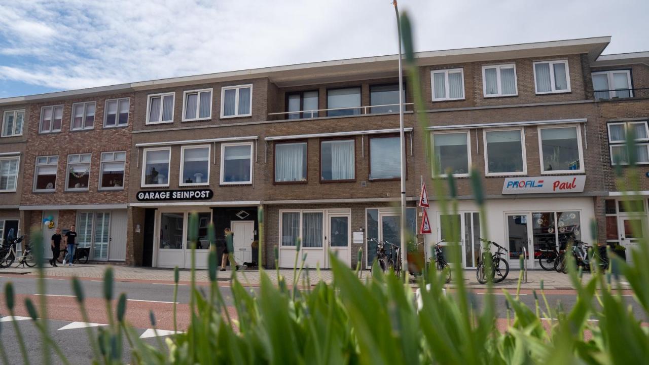 Shoreline Apartment Katwijk Katwijk aan Zee Zewnętrze zdjęcie