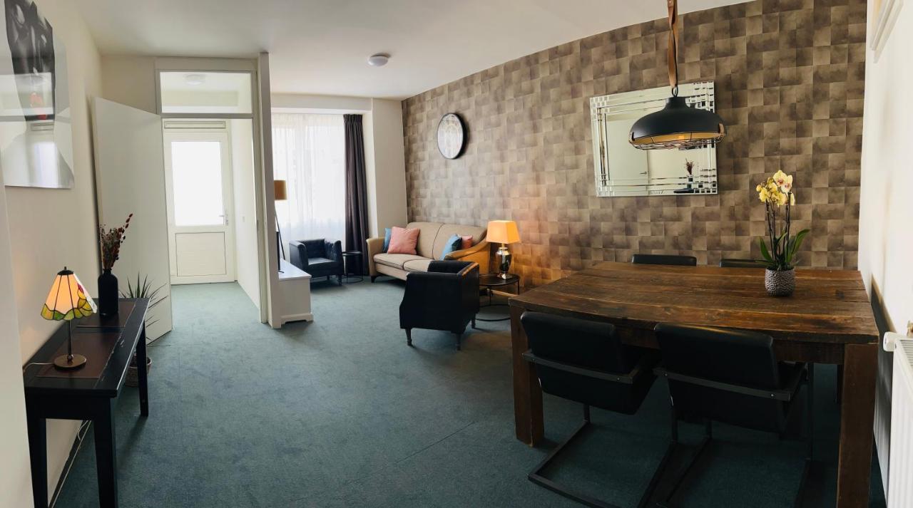 Shoreline Apartment Katwijk Katwijk aan Zee Zewnętrze zdjęcie