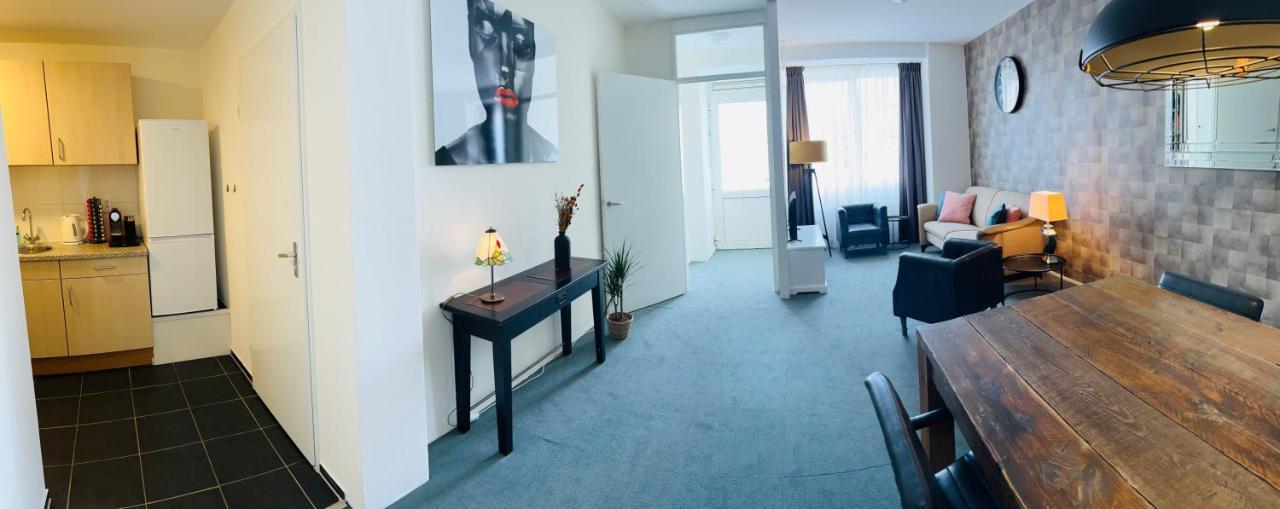 Shoreline Apartment Katwijk Katwijk aan Zee Zewnętrze zdjęcie