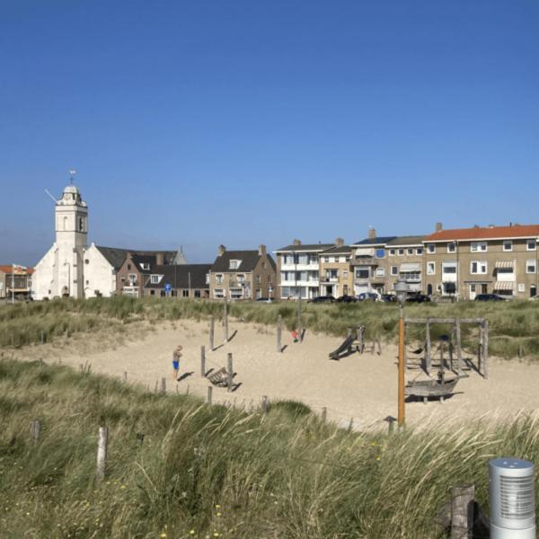 Shoreline Apartment Katwijk Katwijk aan Zee Zewnętrze zdjęcie
